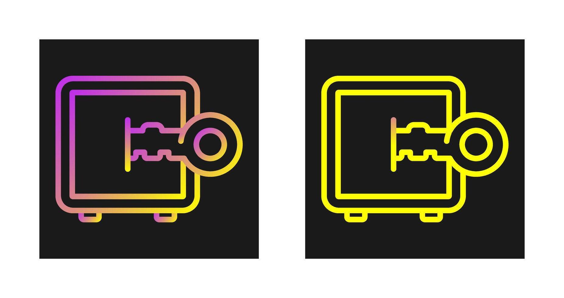 veilige vector pictogram