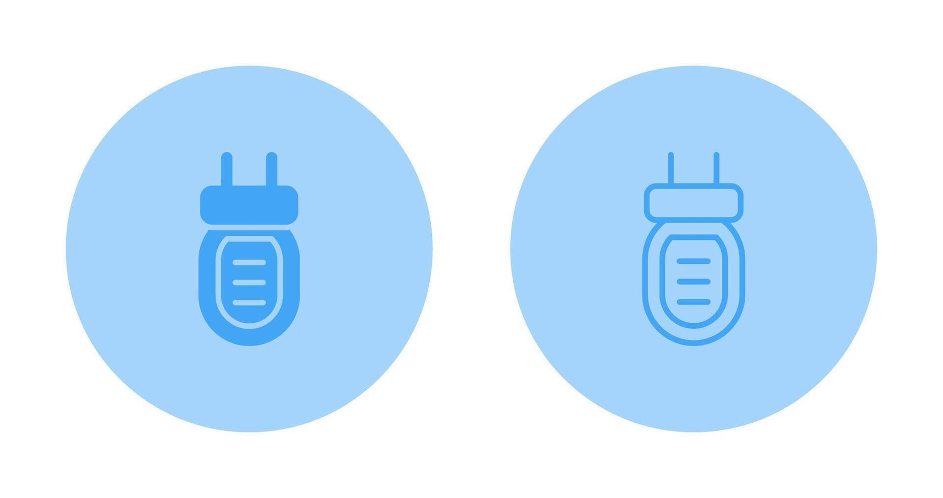 condensator vector pictogram