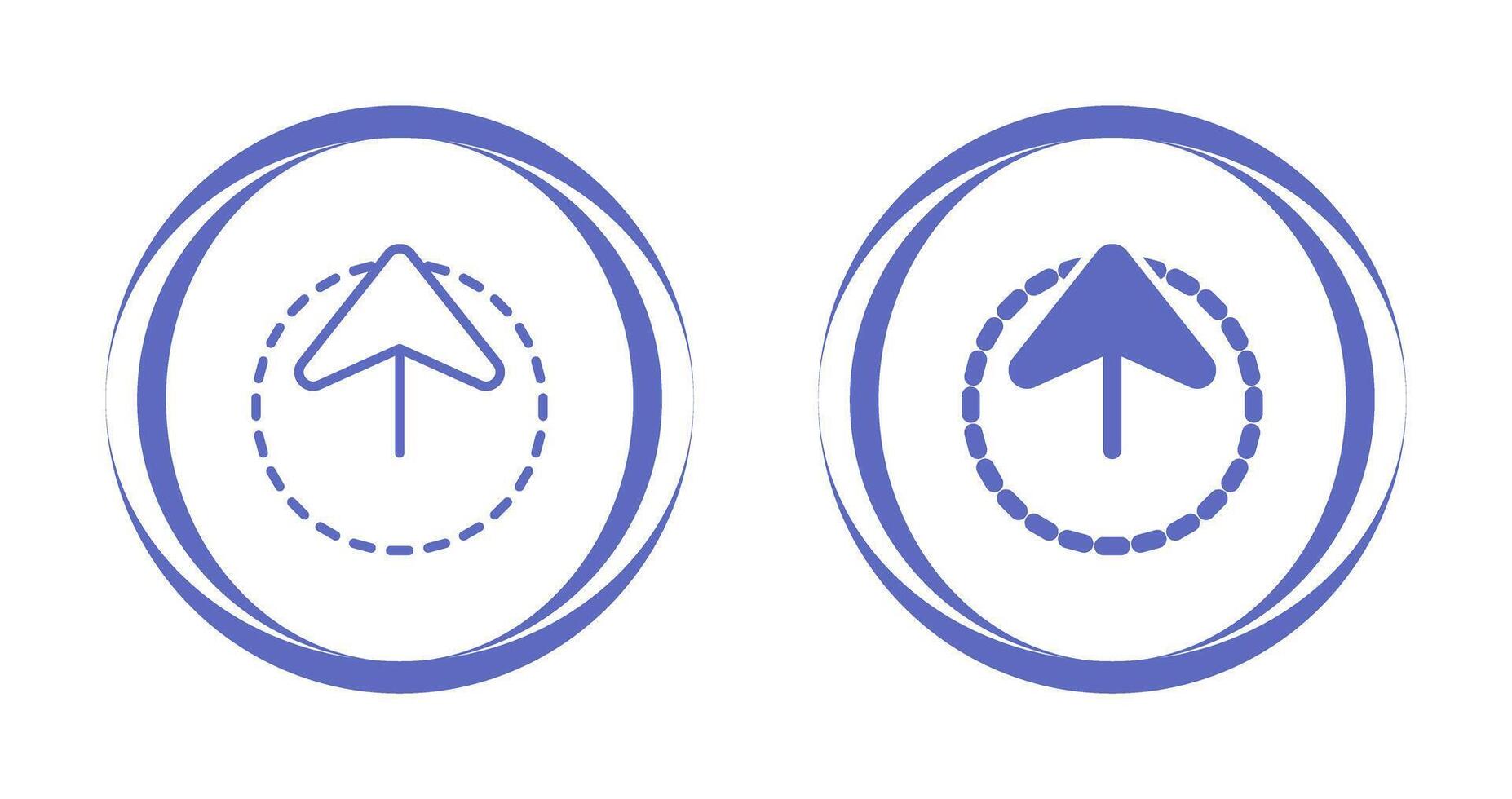 pijl vector pictogram