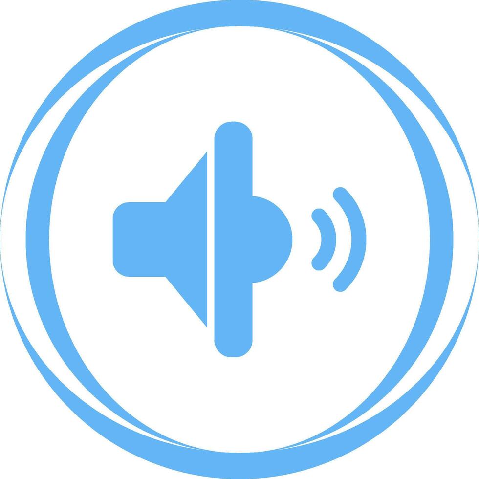 audio vector icoon