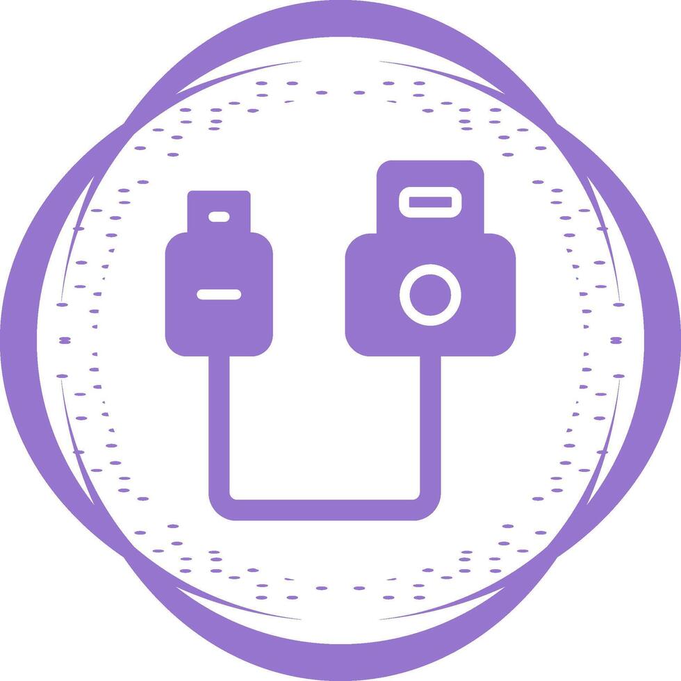 usb vector pictogram