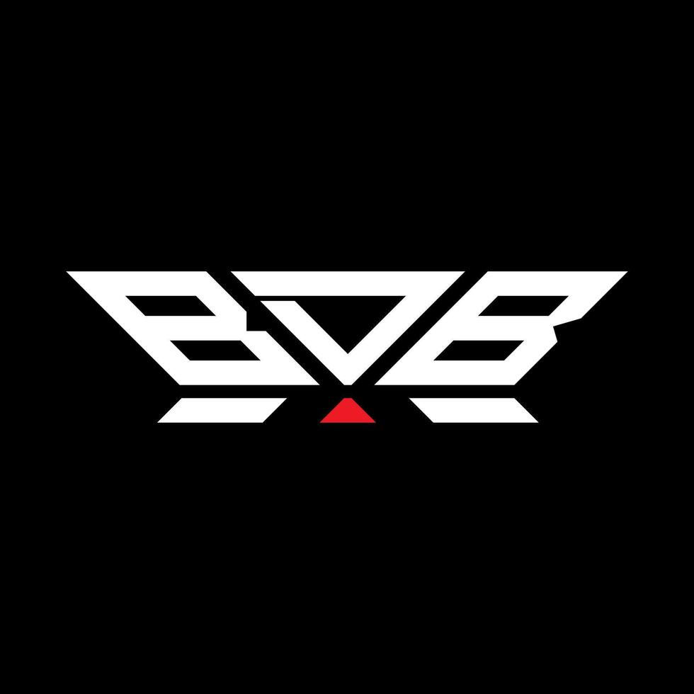 bdb brief logo vector ontwerp, bdb gemakkelijk en modern logo. bdb luxueus alfabet ontwerp