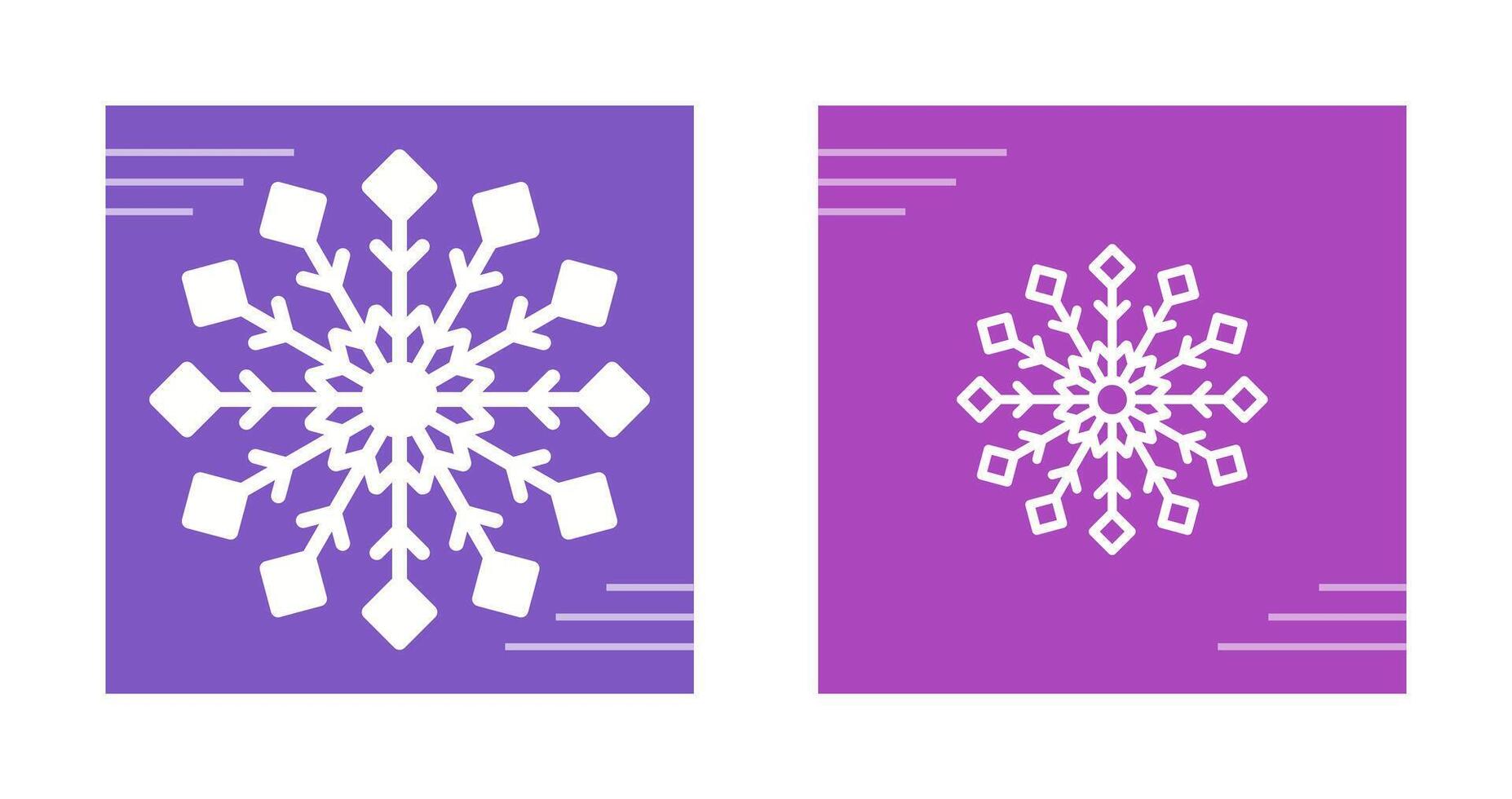 sneeuwvlok vector pictogram