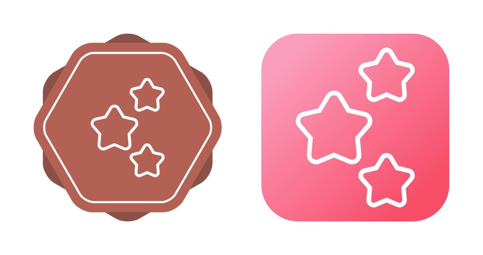 starburst vector icoon