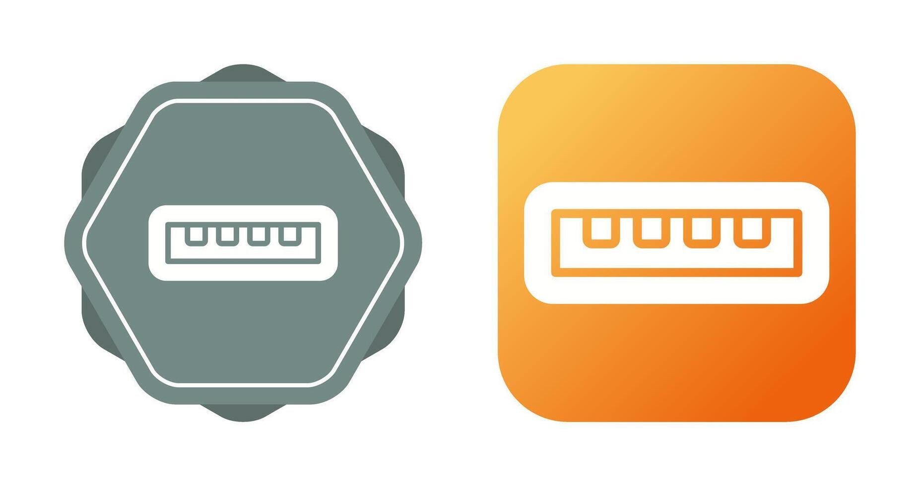 usb vector pictogram