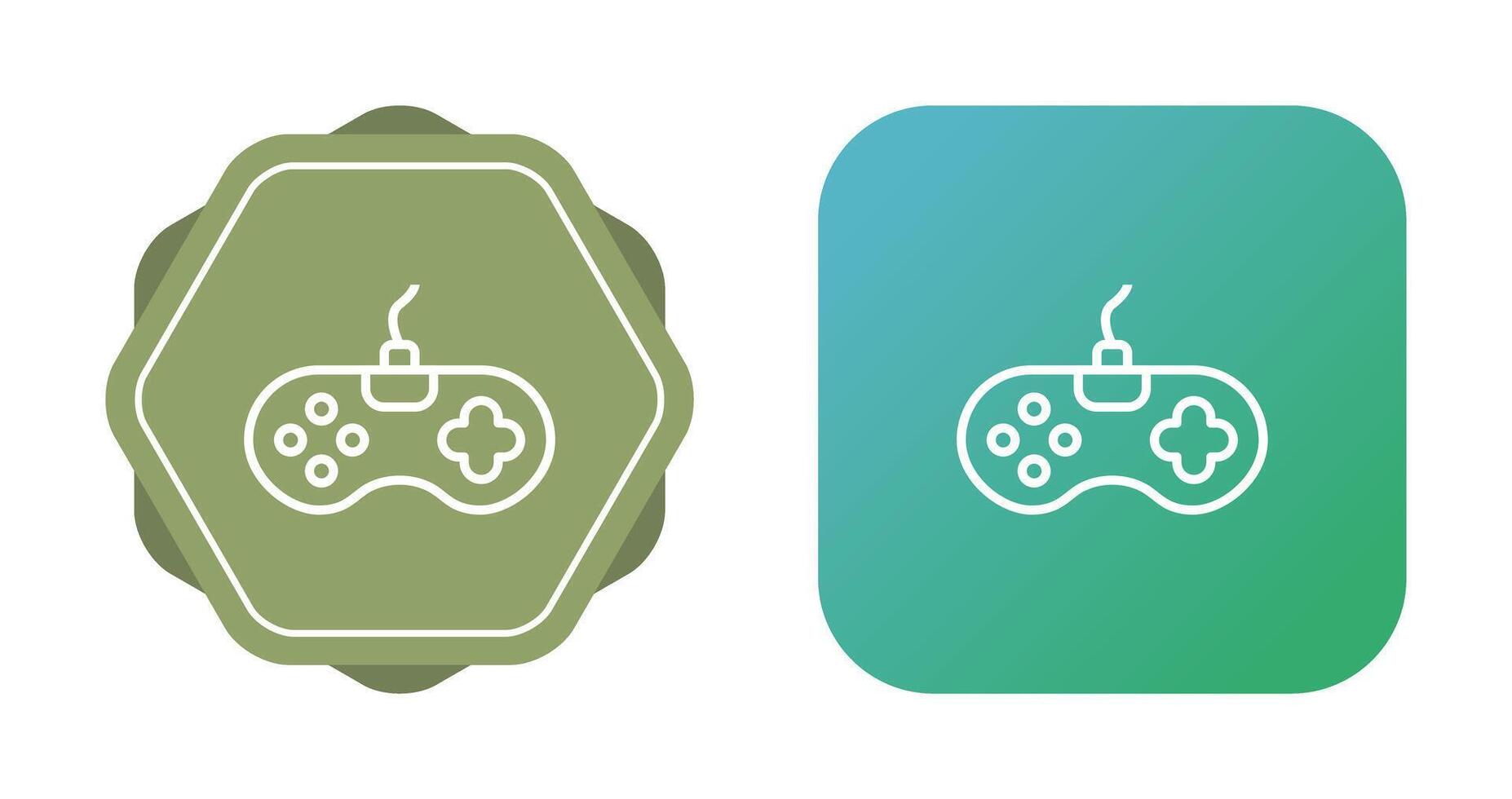 gamepad vector icoon