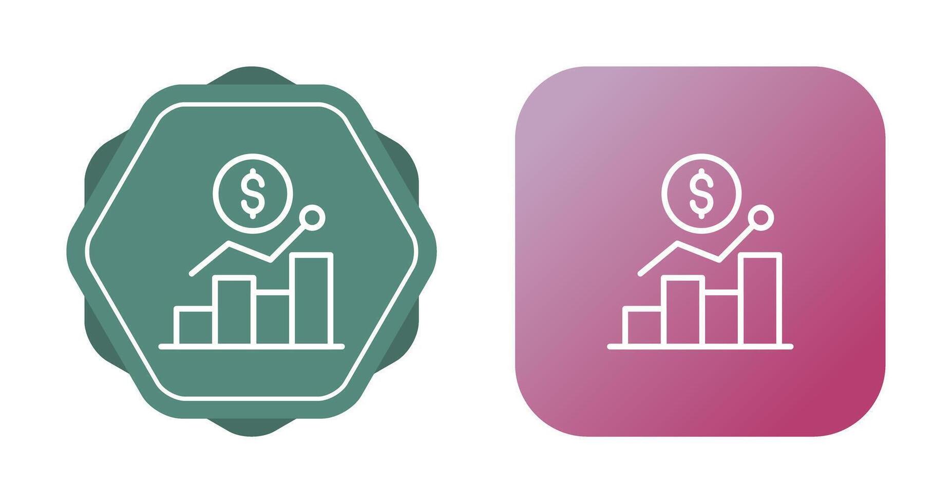 markt vector pictogram