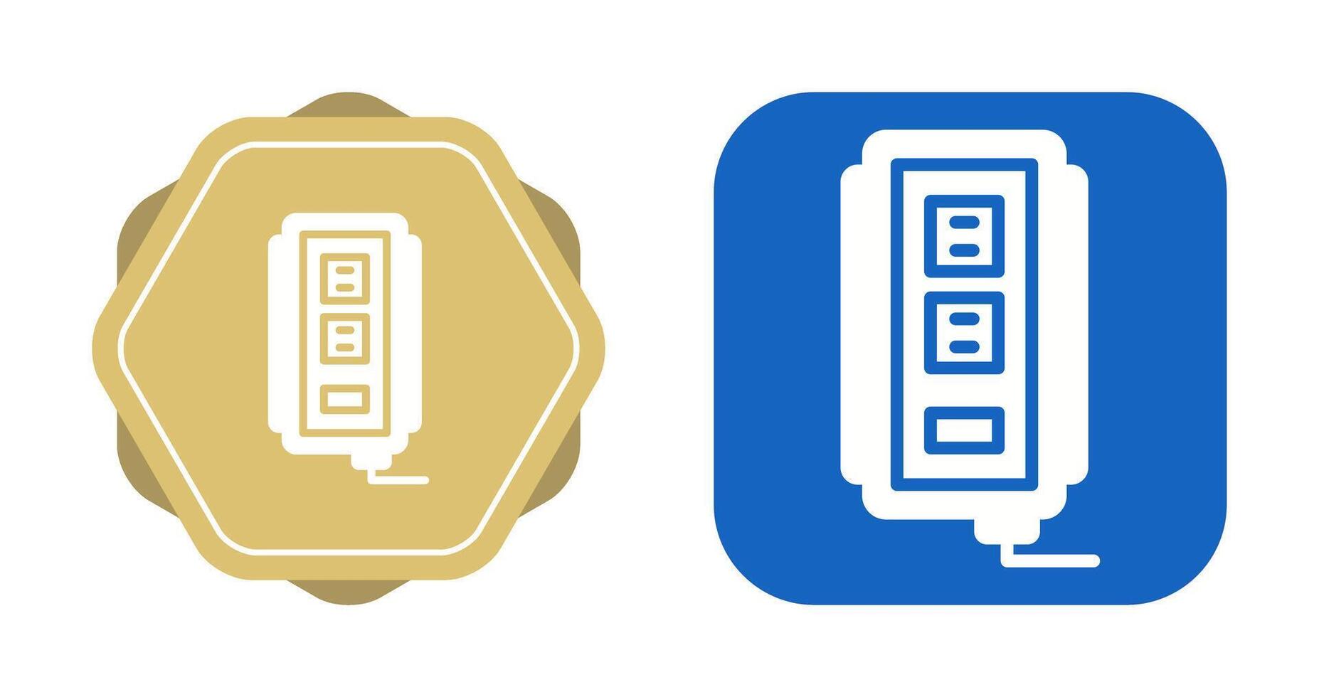 stopcontact vector pictogram