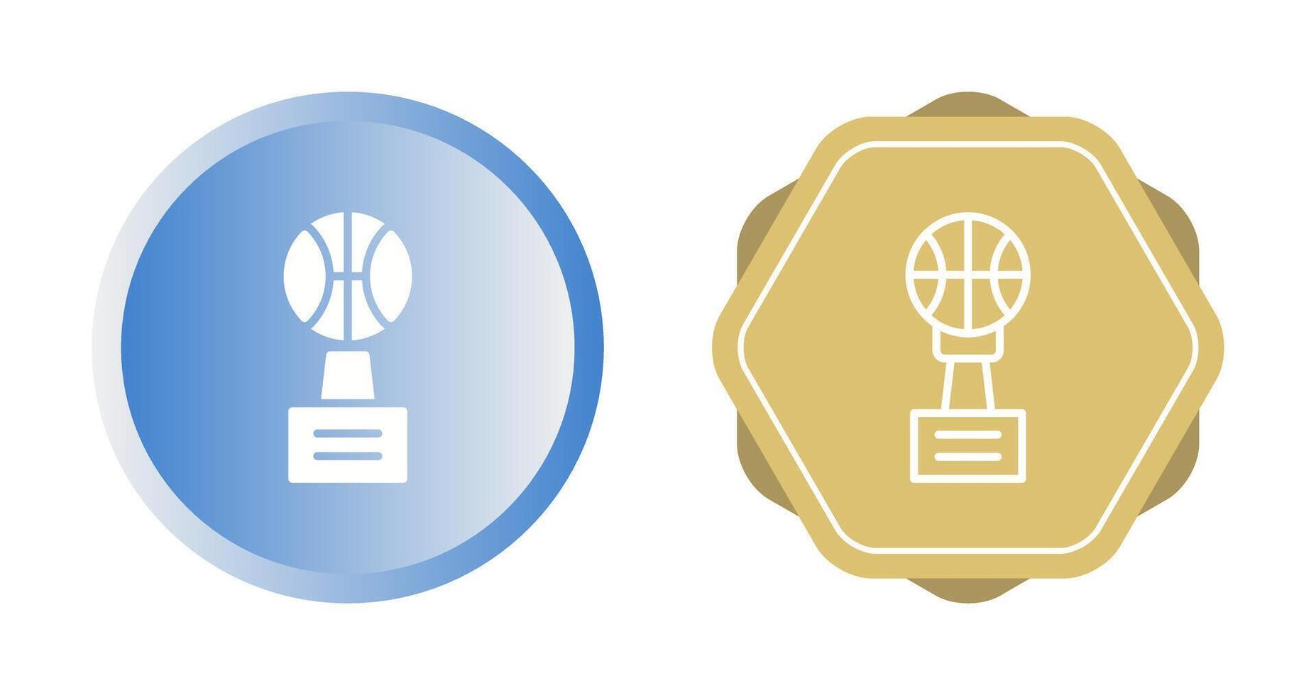 basketbal vector pictogram