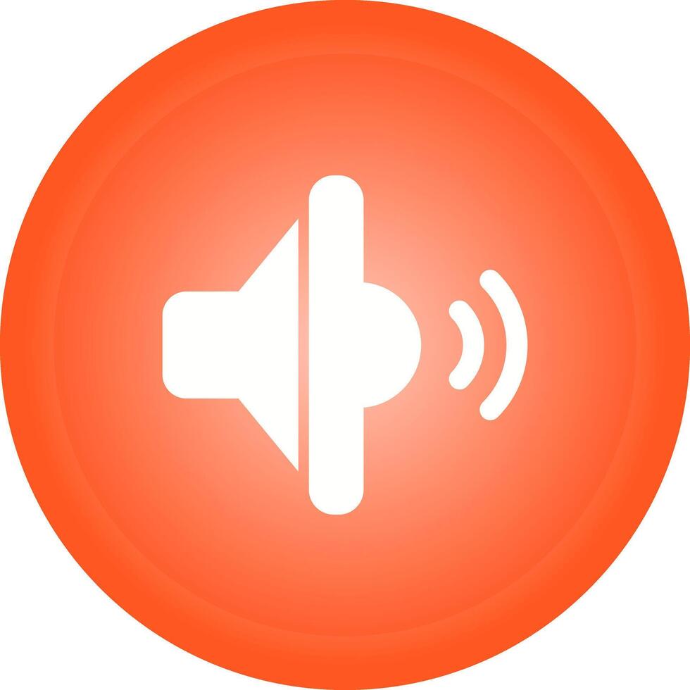 audio vector icoon