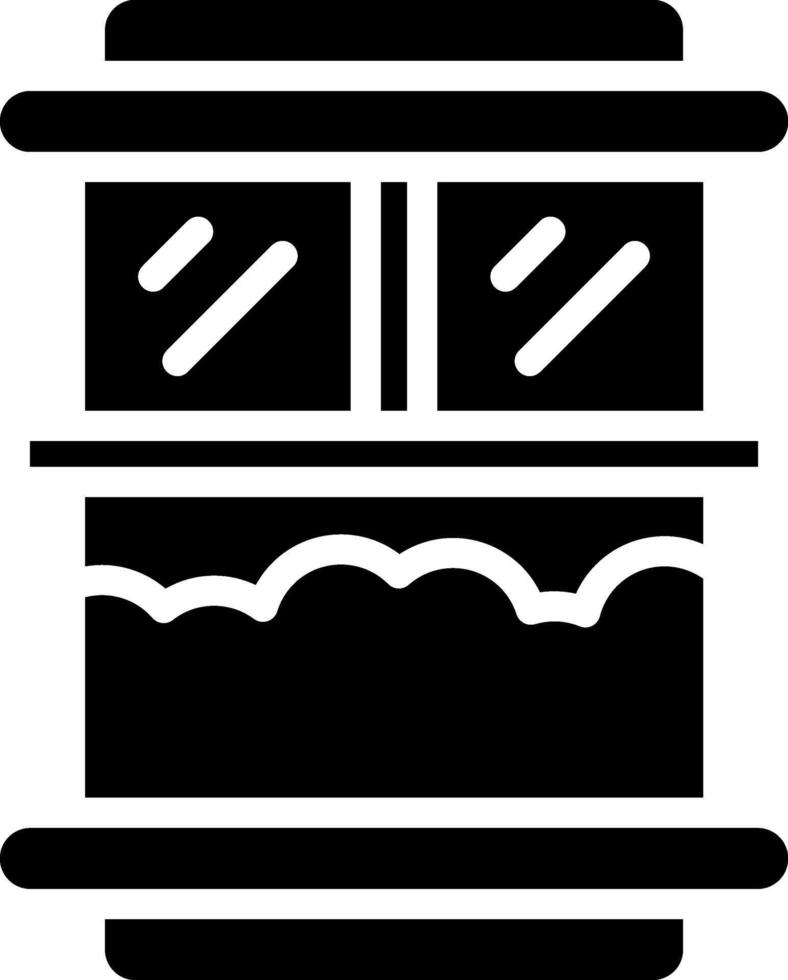 venster vector pictogram