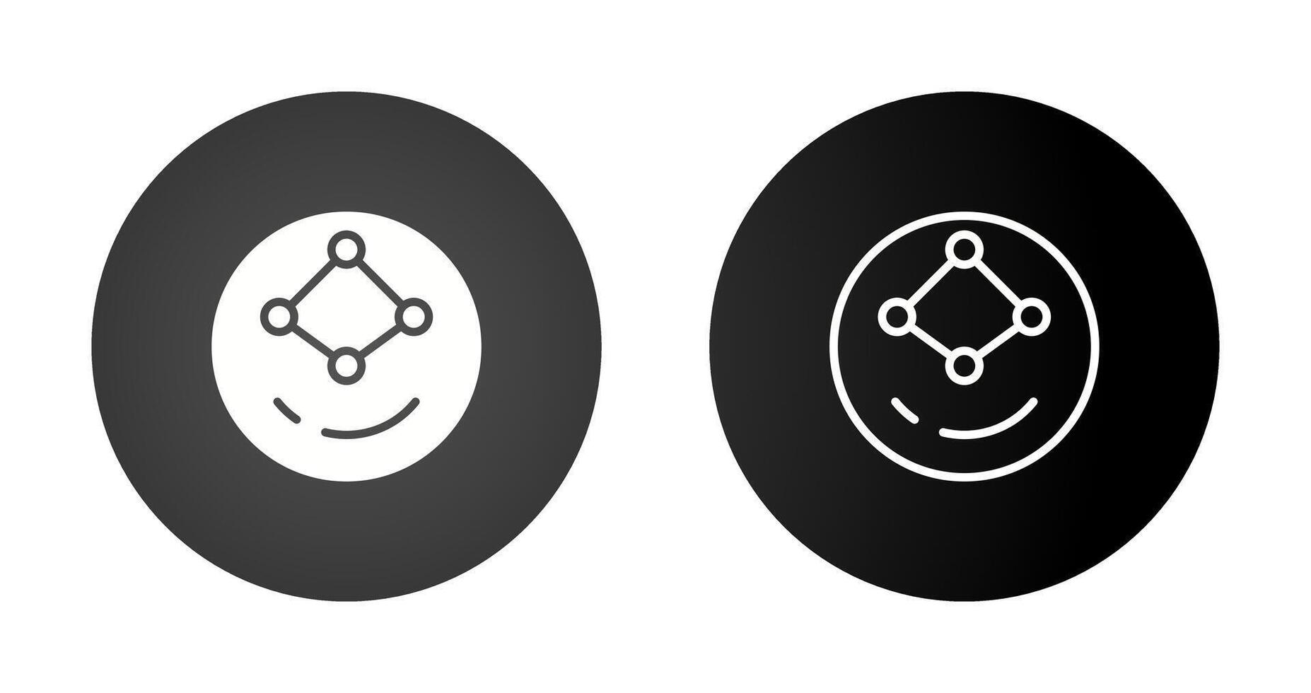 radar vector pictogram