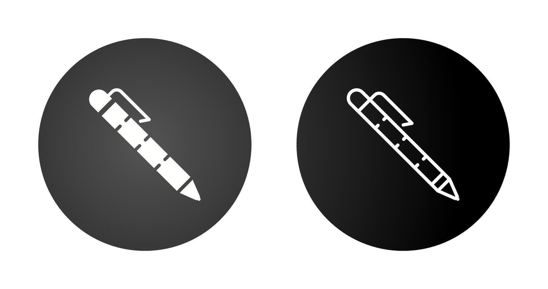 pen vector icoon