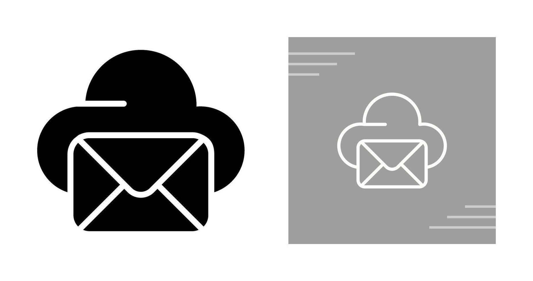 e-mail vector pictogram