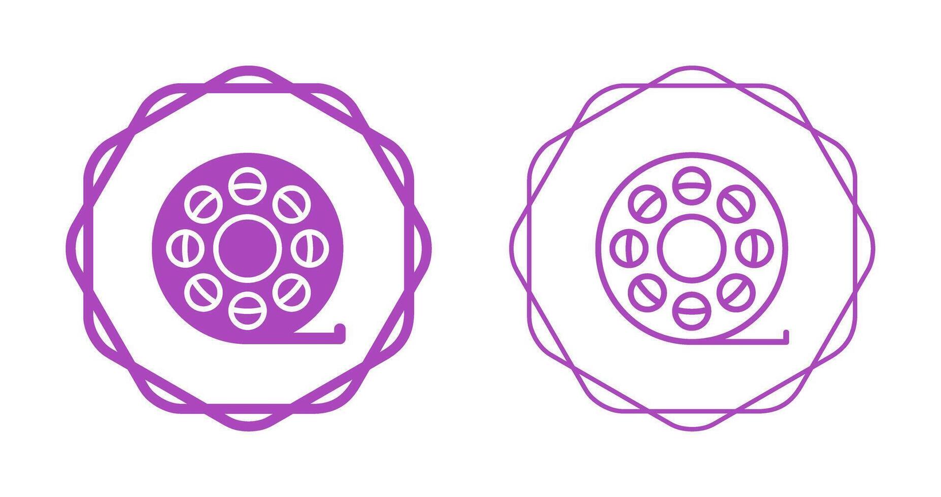 filmrol vector icon