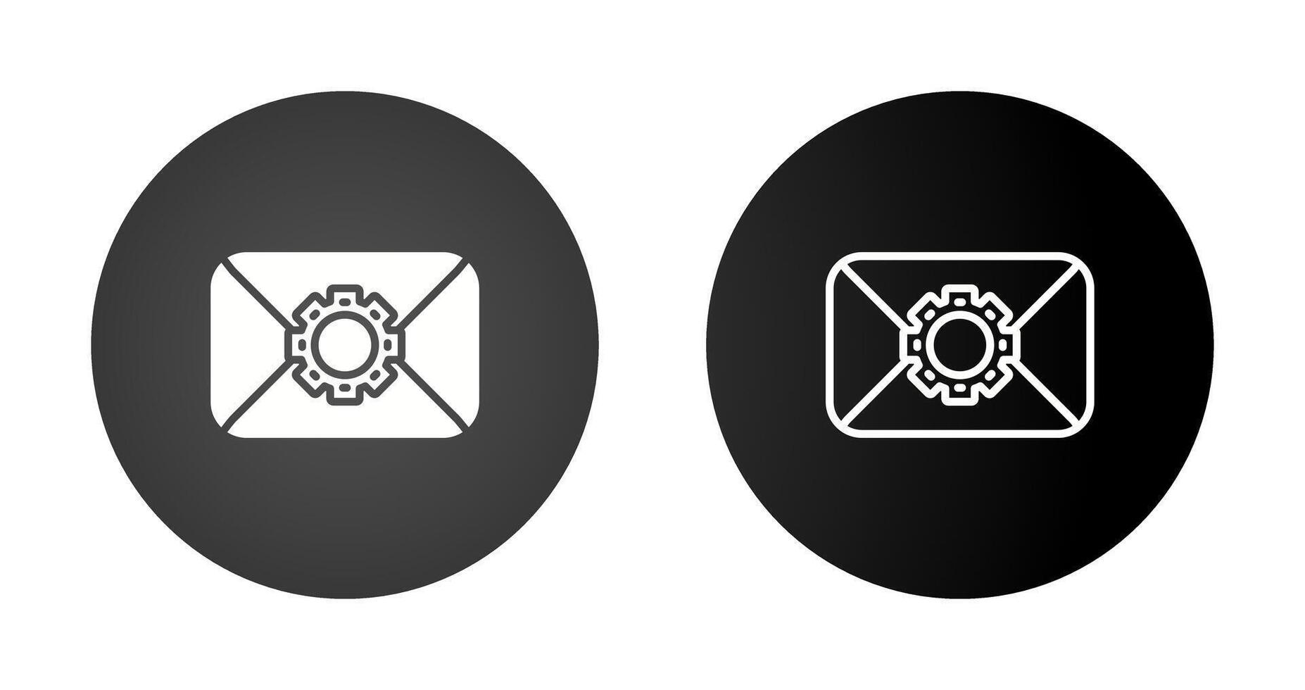 envelop vector pictogram