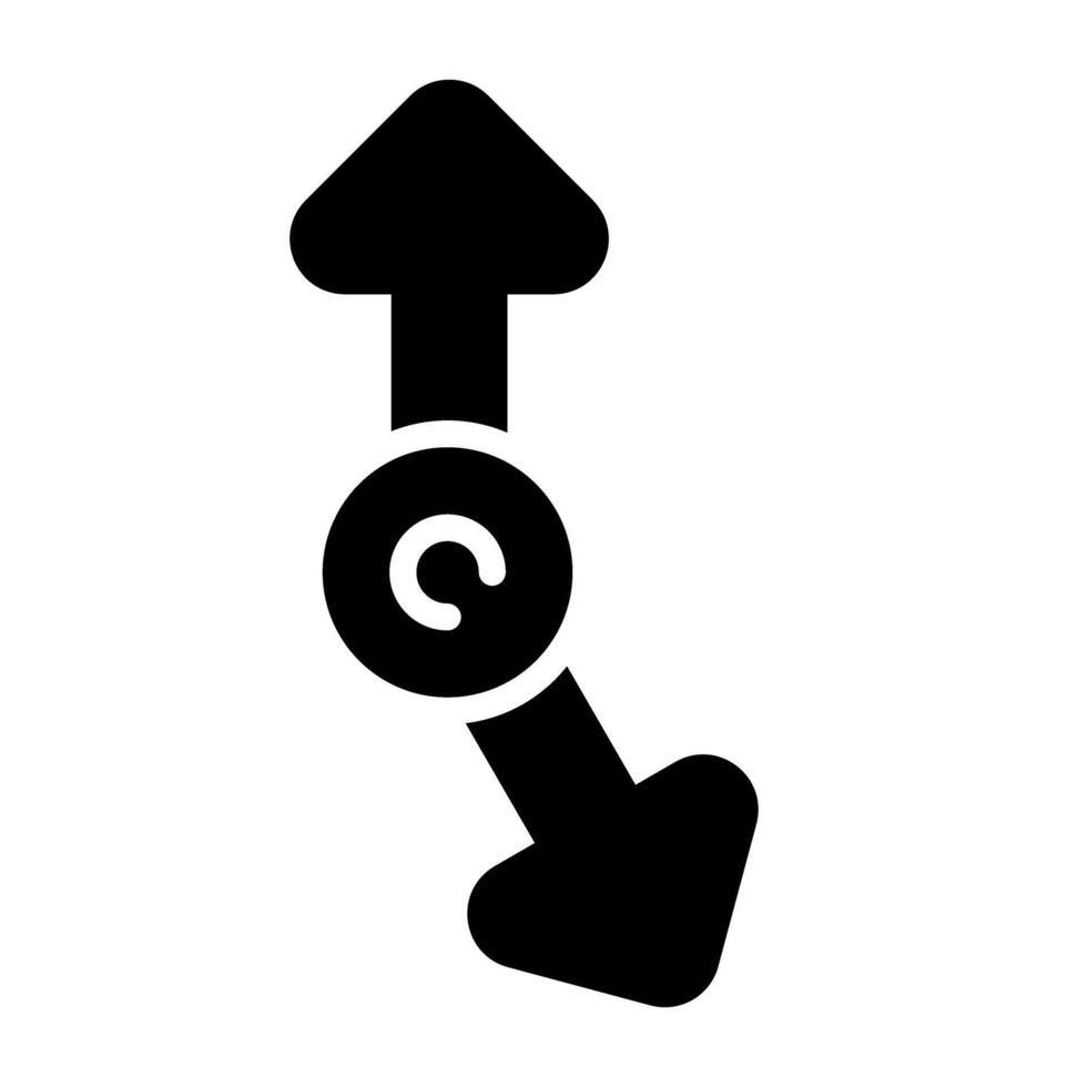 pijlen vector pictogram