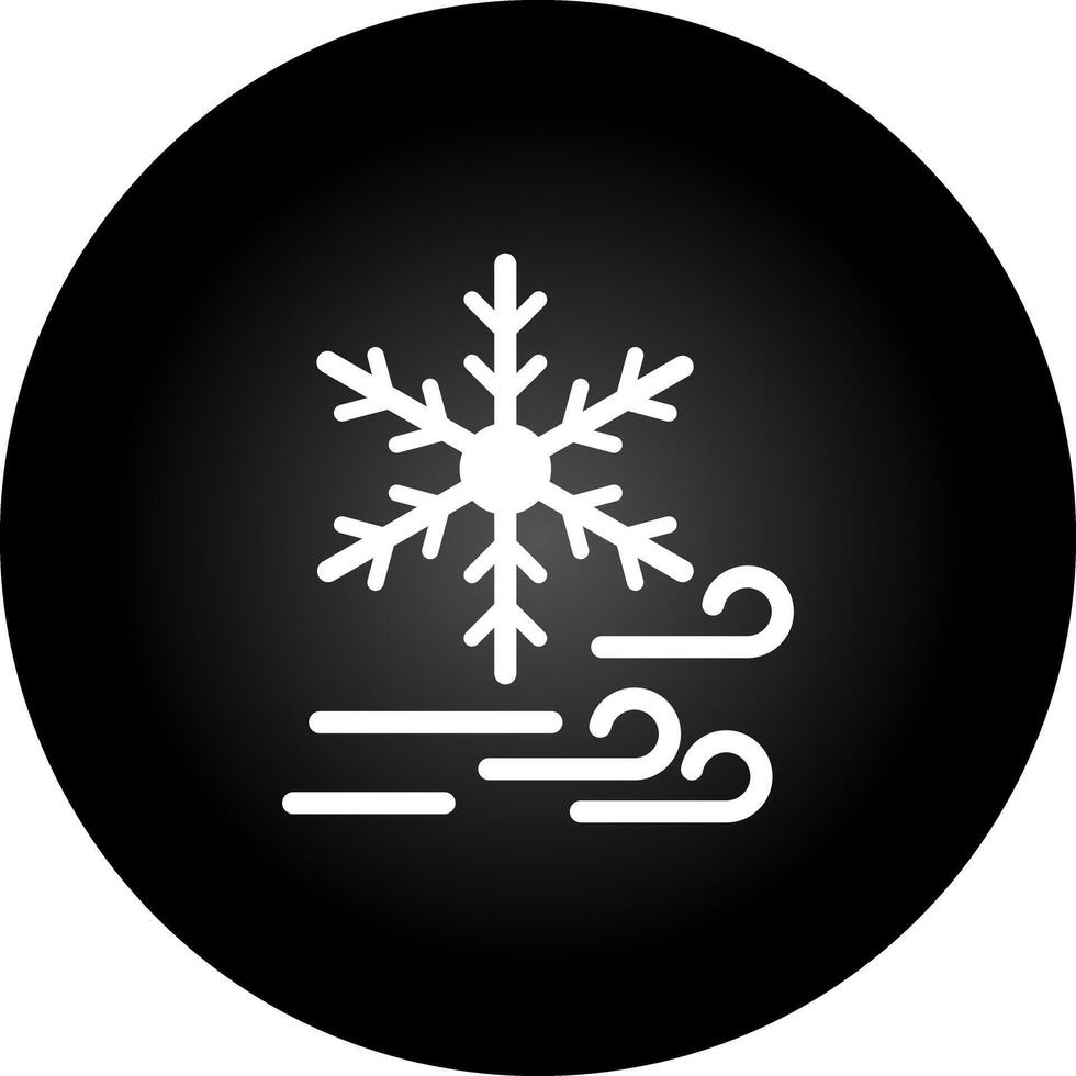 sneeuwvlok vector pictogram