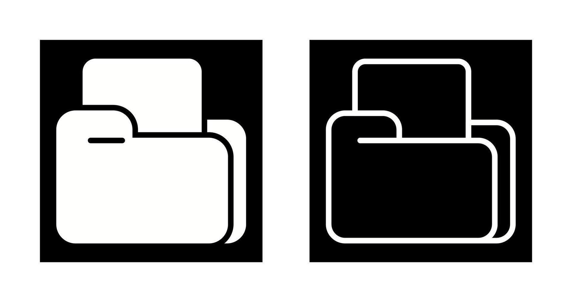 document vector pictogram