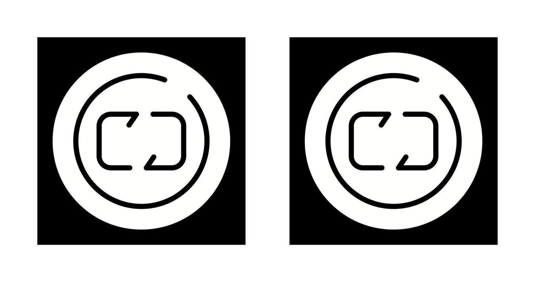 hangslot vector pictogram