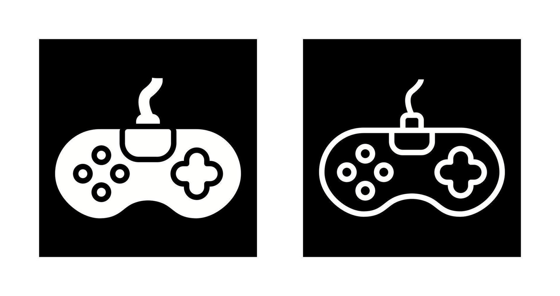 gamepad vector icoon