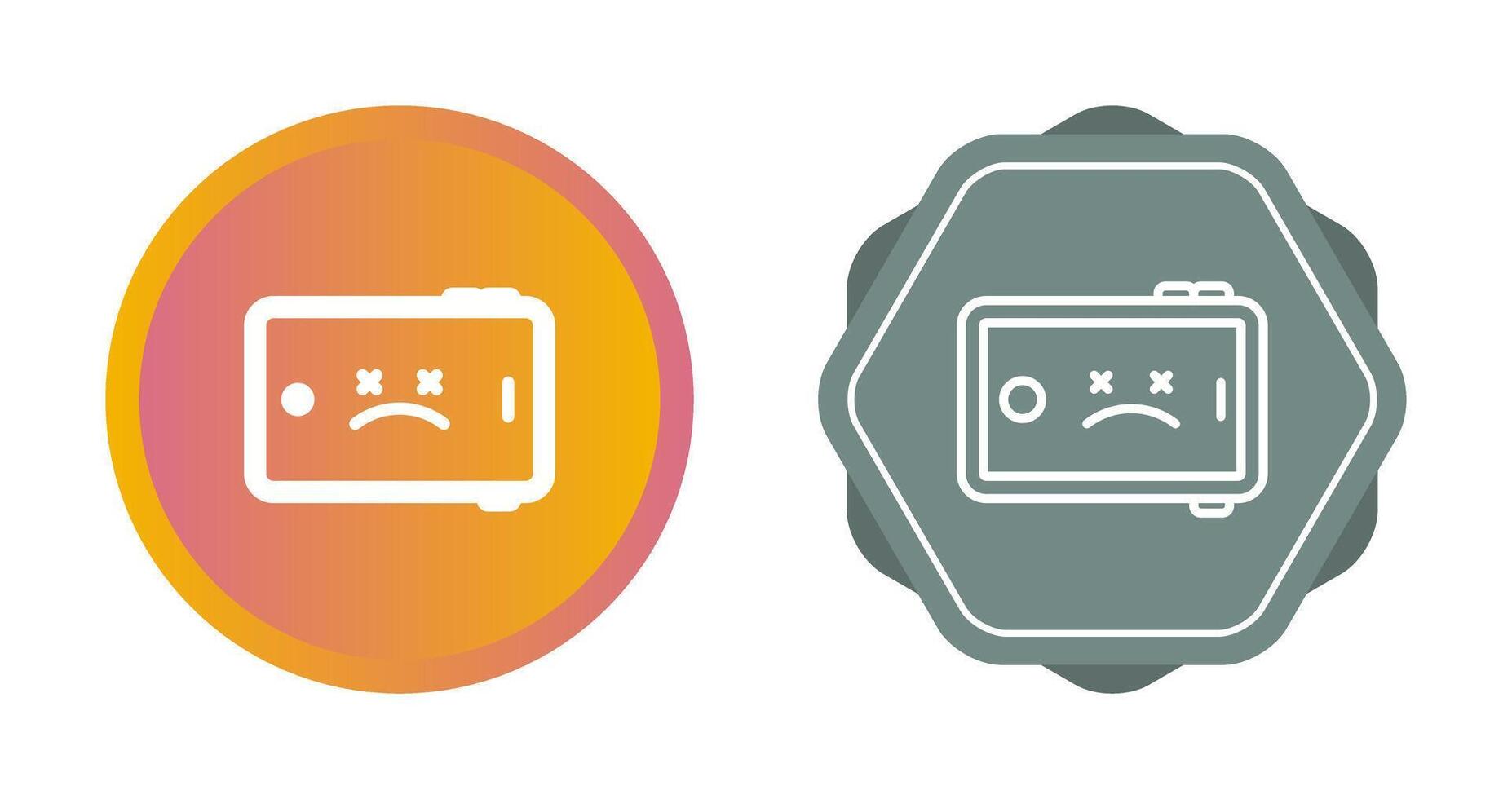 tablet vector pictogram