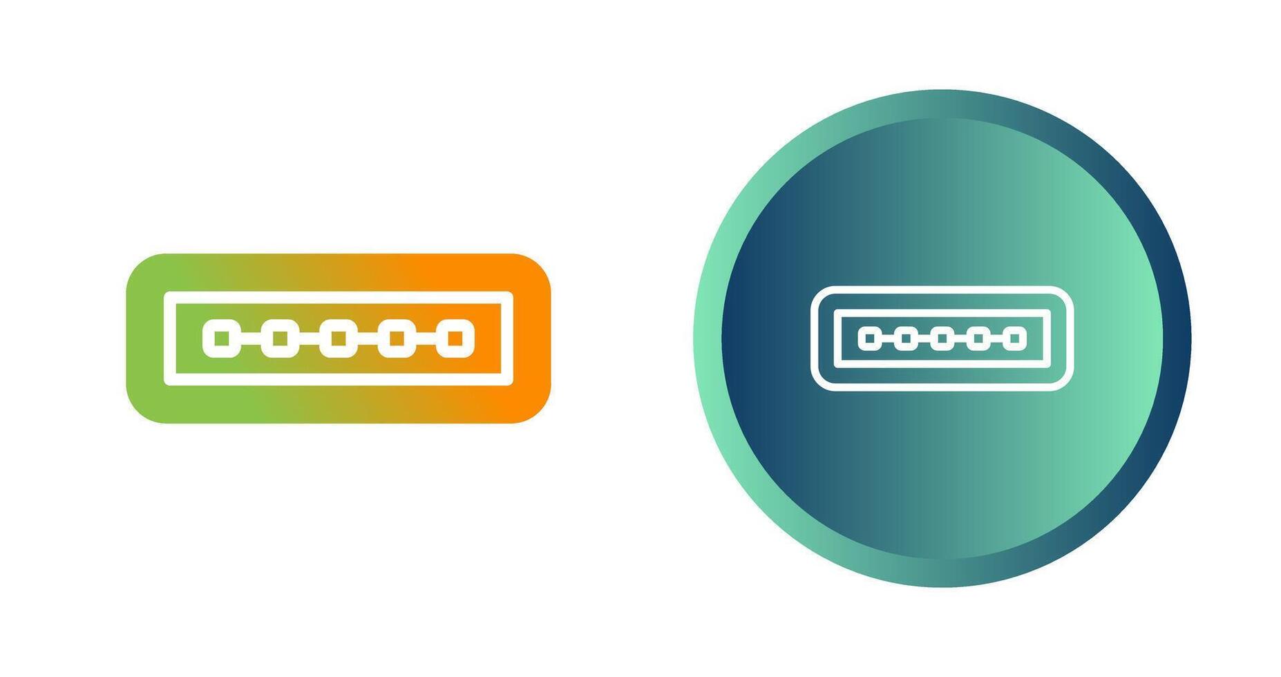 usb vector pictogram