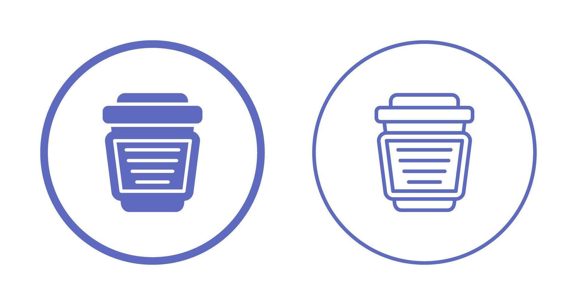 koffiekopje vector pictogram