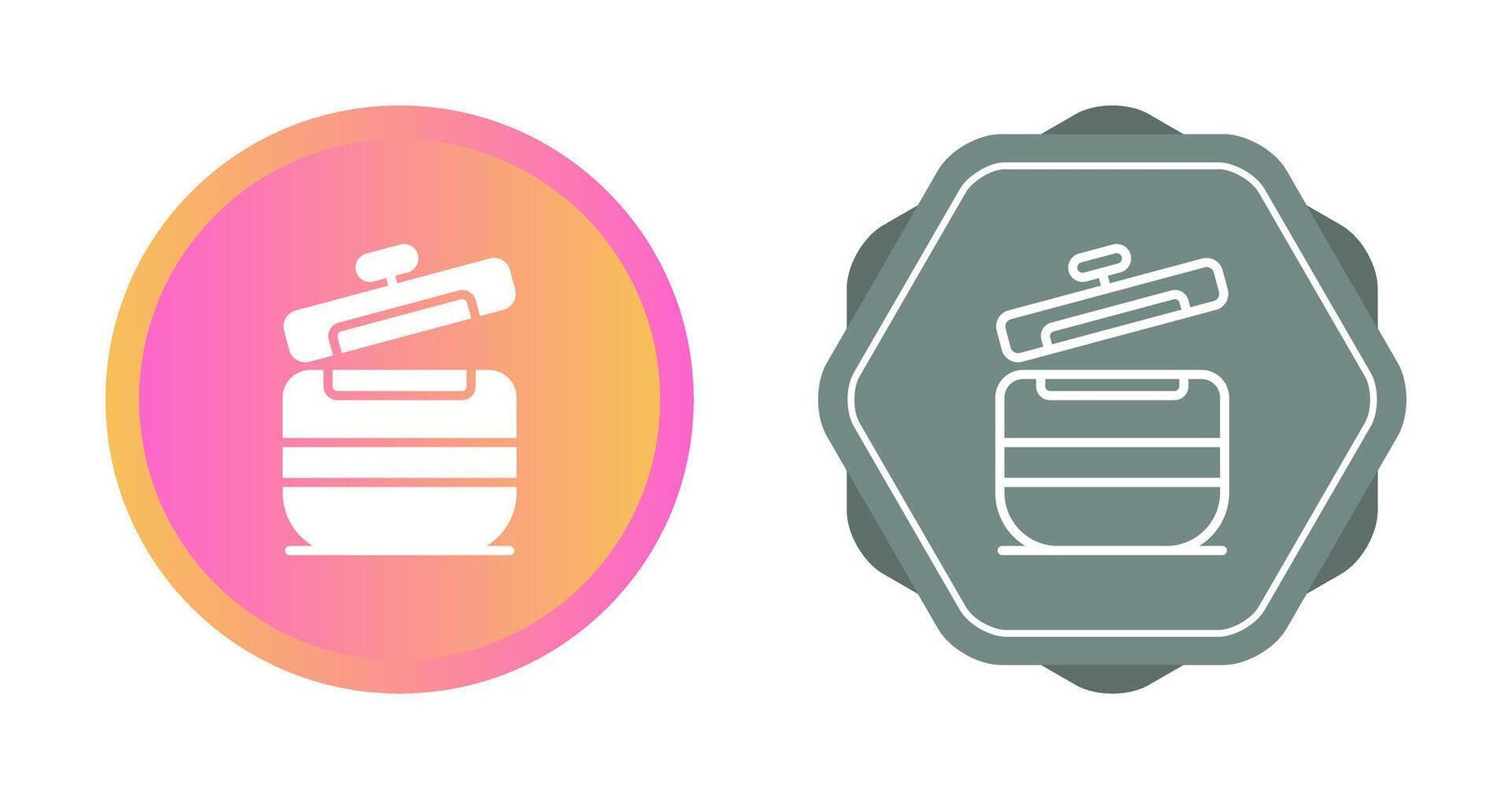 pot vector pictogram