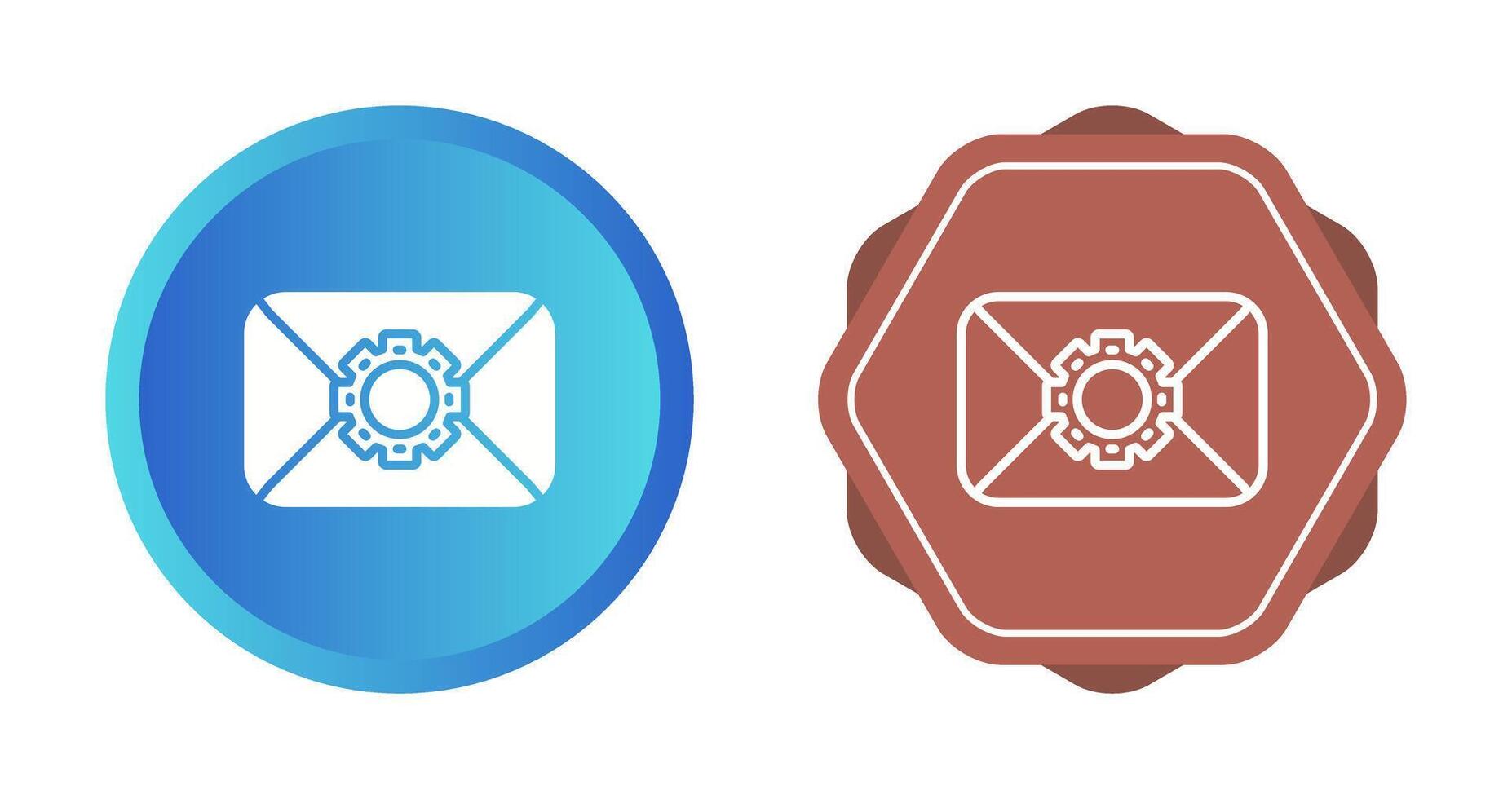 envelop vector pictogram