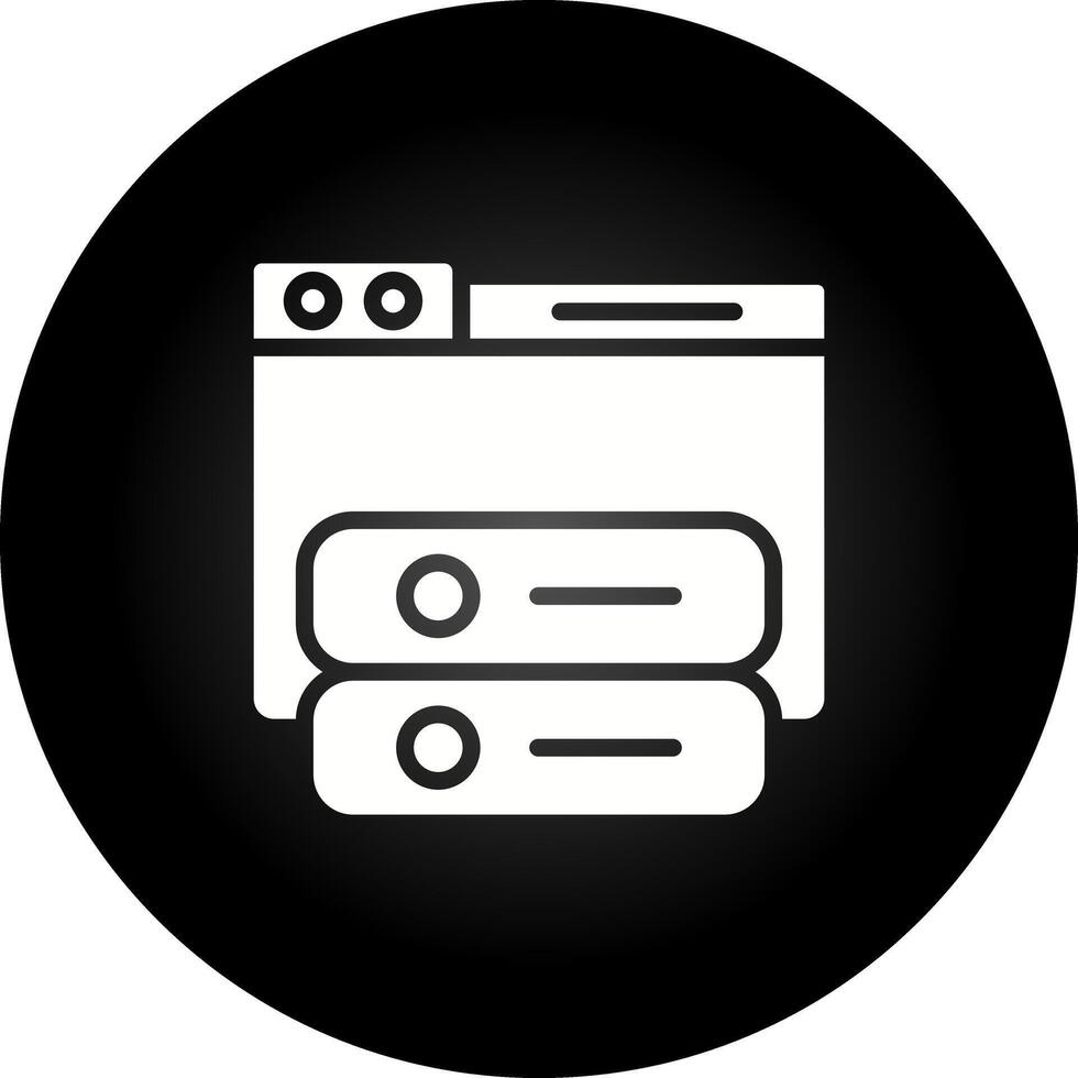 ramen hosting vector icoon