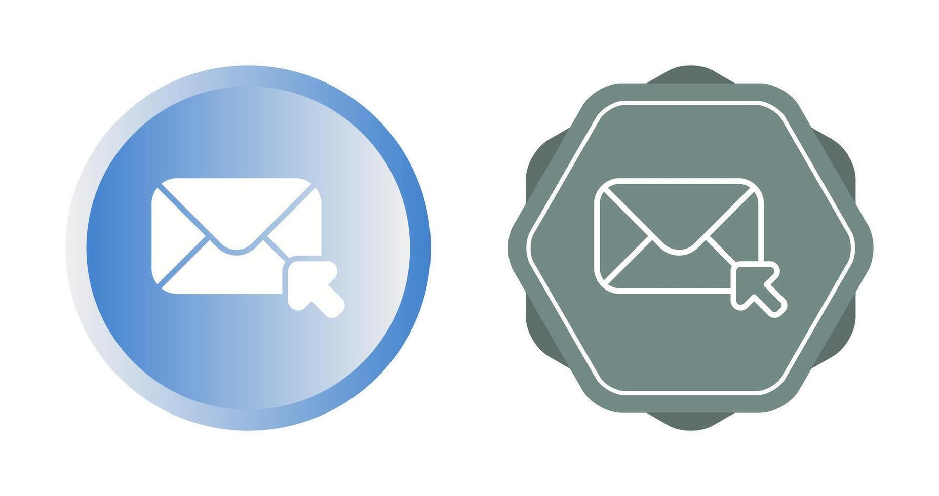 envelop vector pictogram