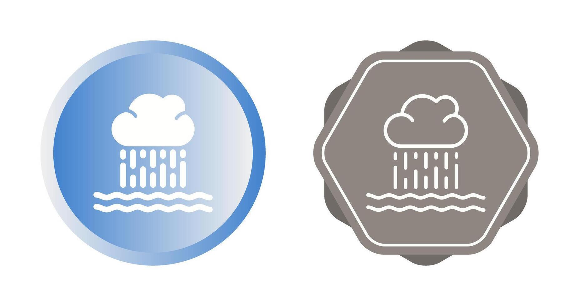 water vector pictogram