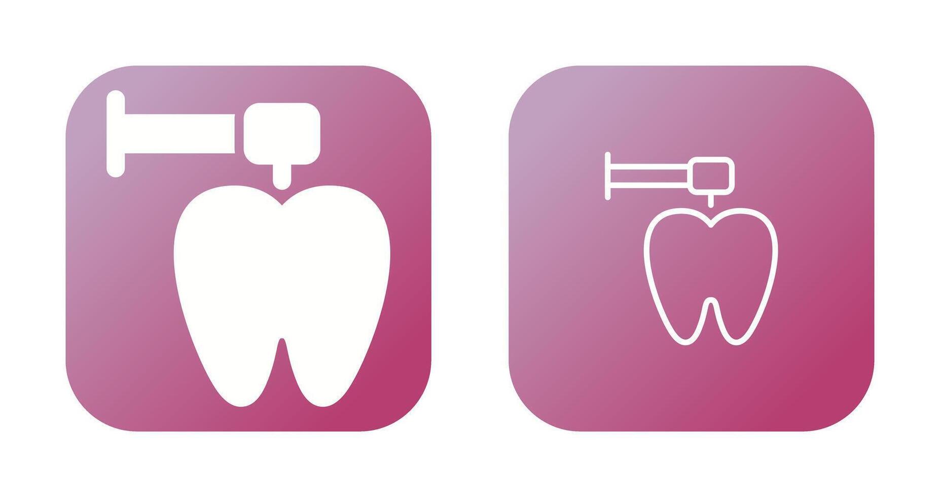 tand vector pictogram