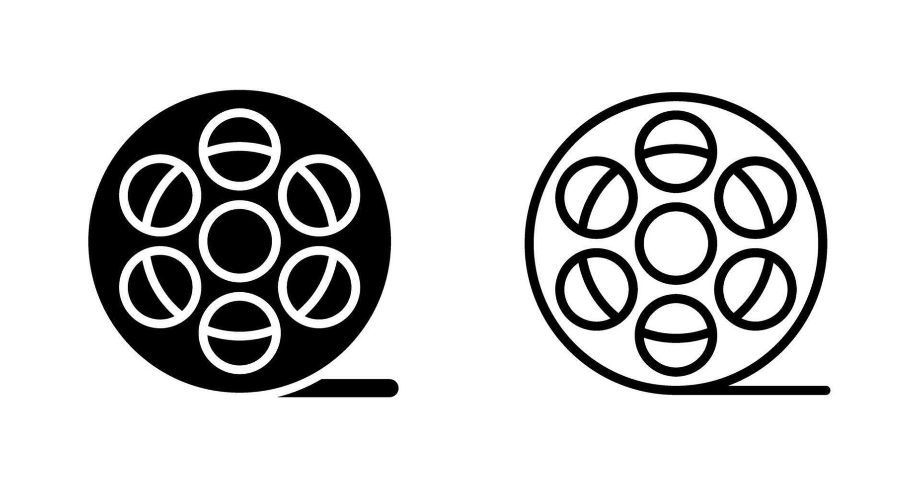 filmrol vector icon