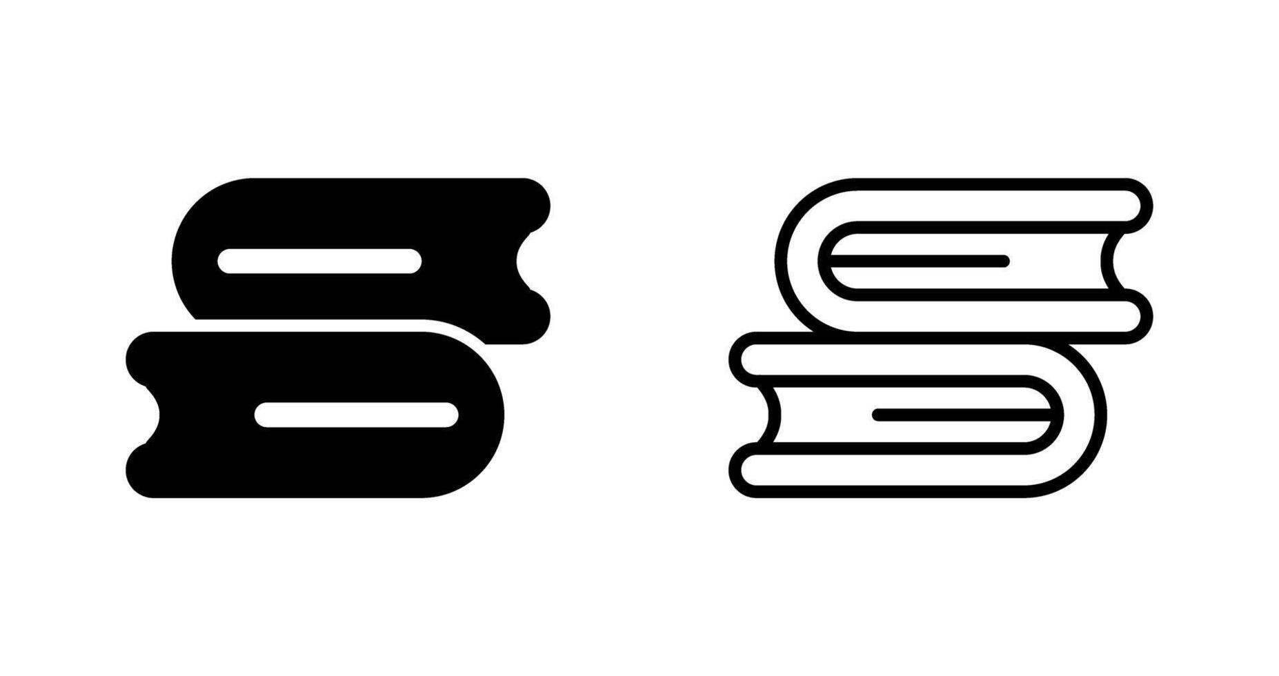 boeken vector pictogram