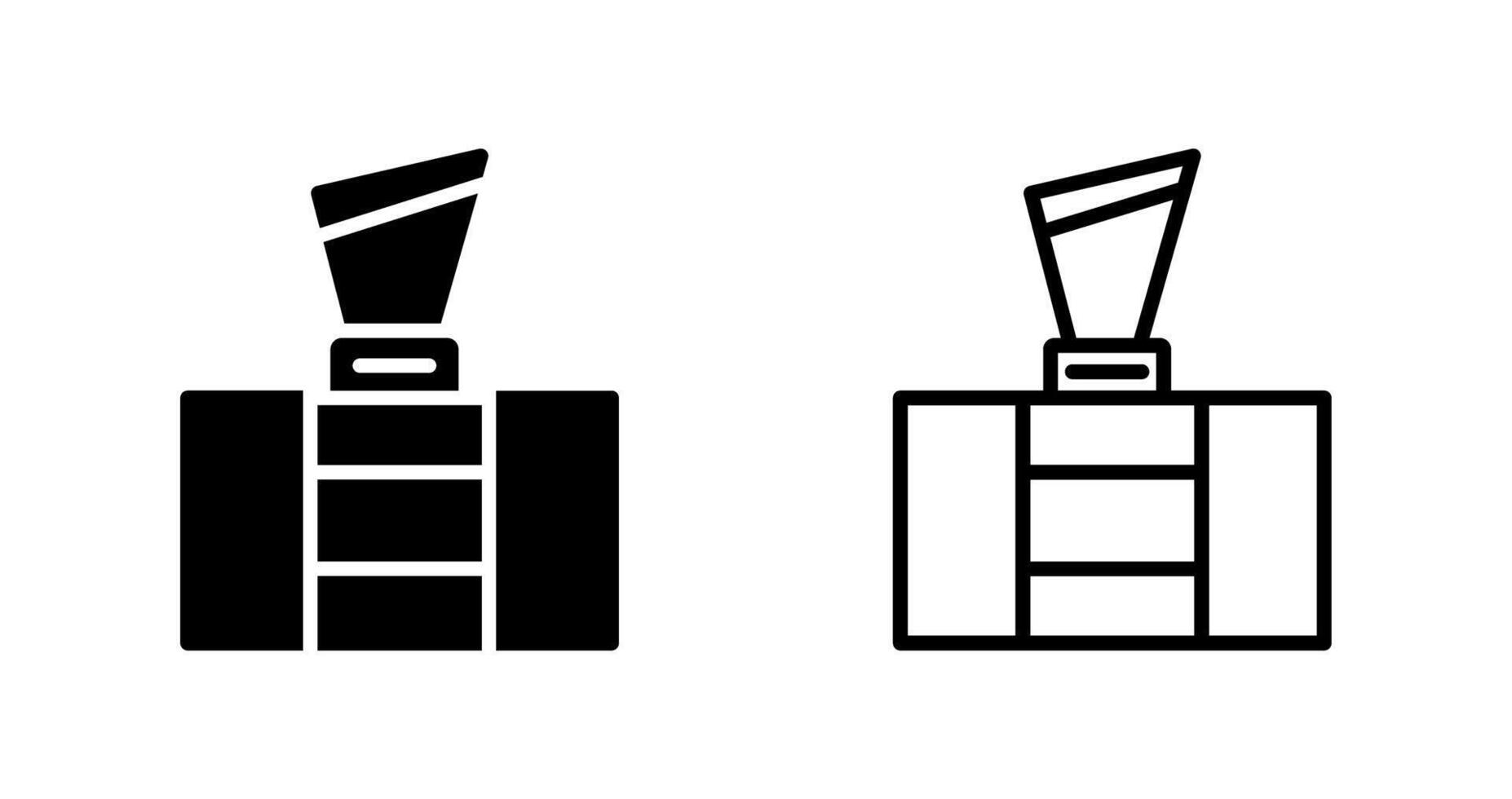 groei vector pictogram