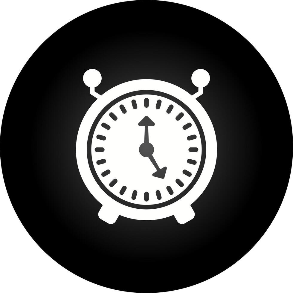 timer vector icoon