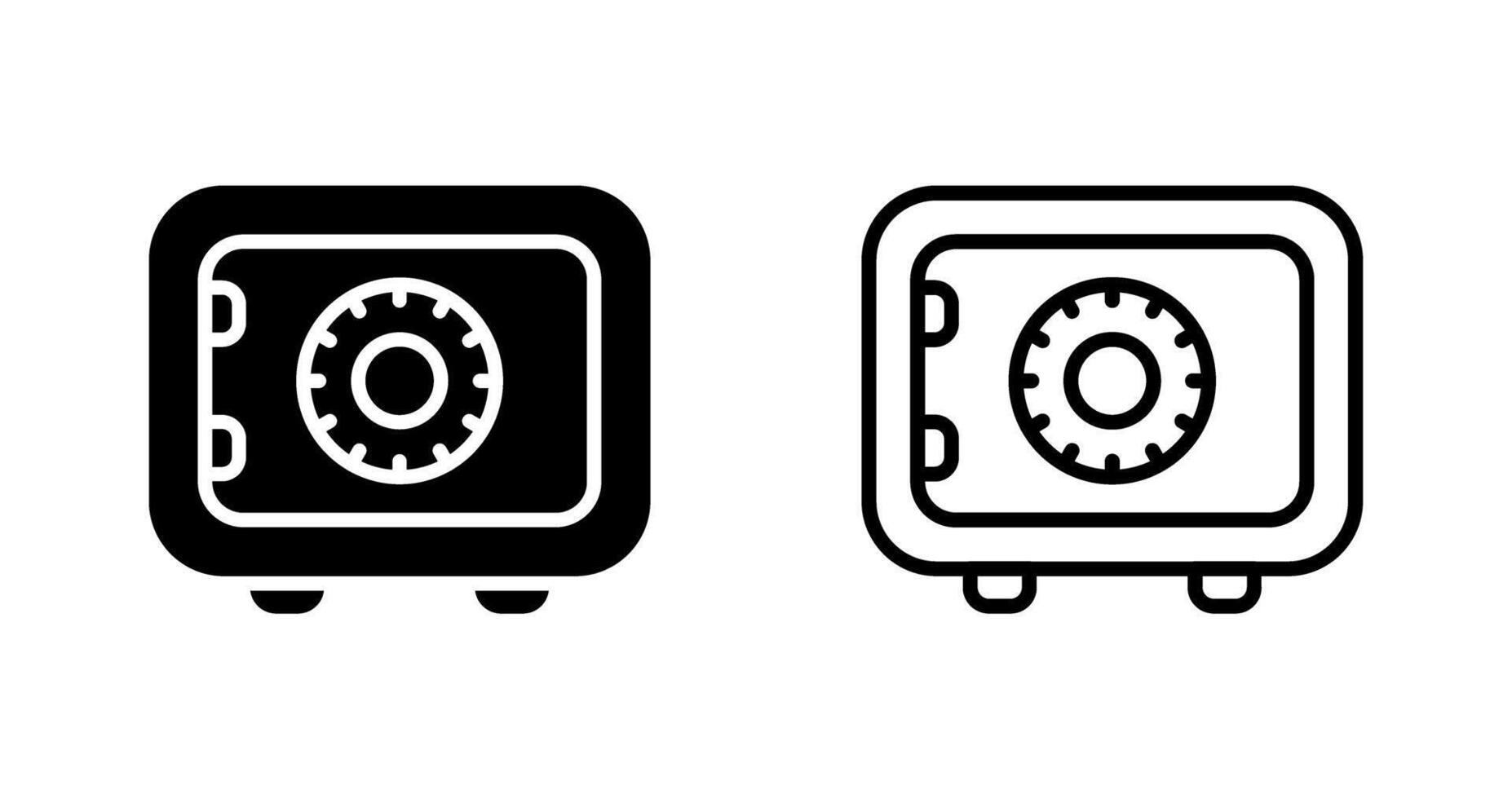 veilige vector pictogram