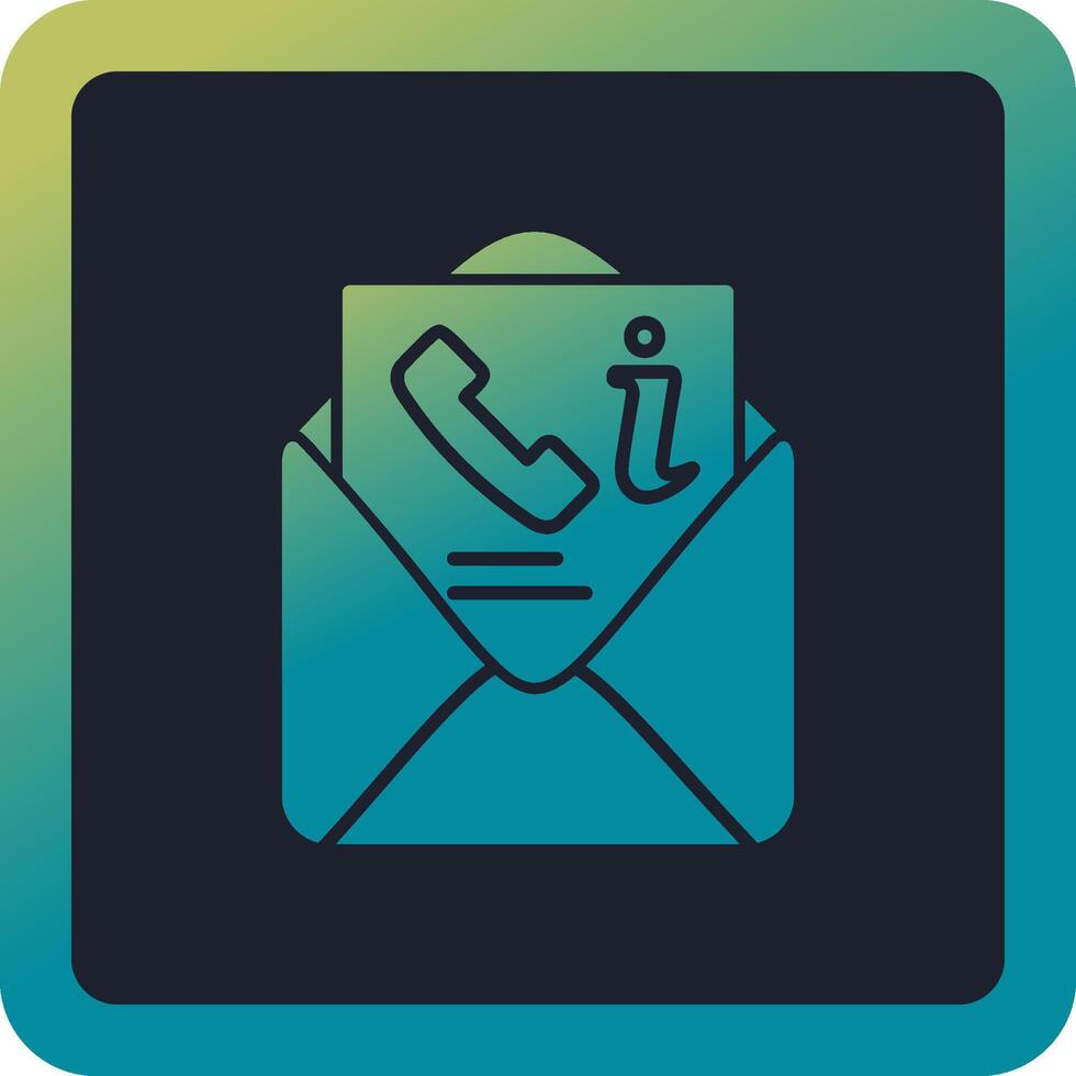 e-mail vector pictogram