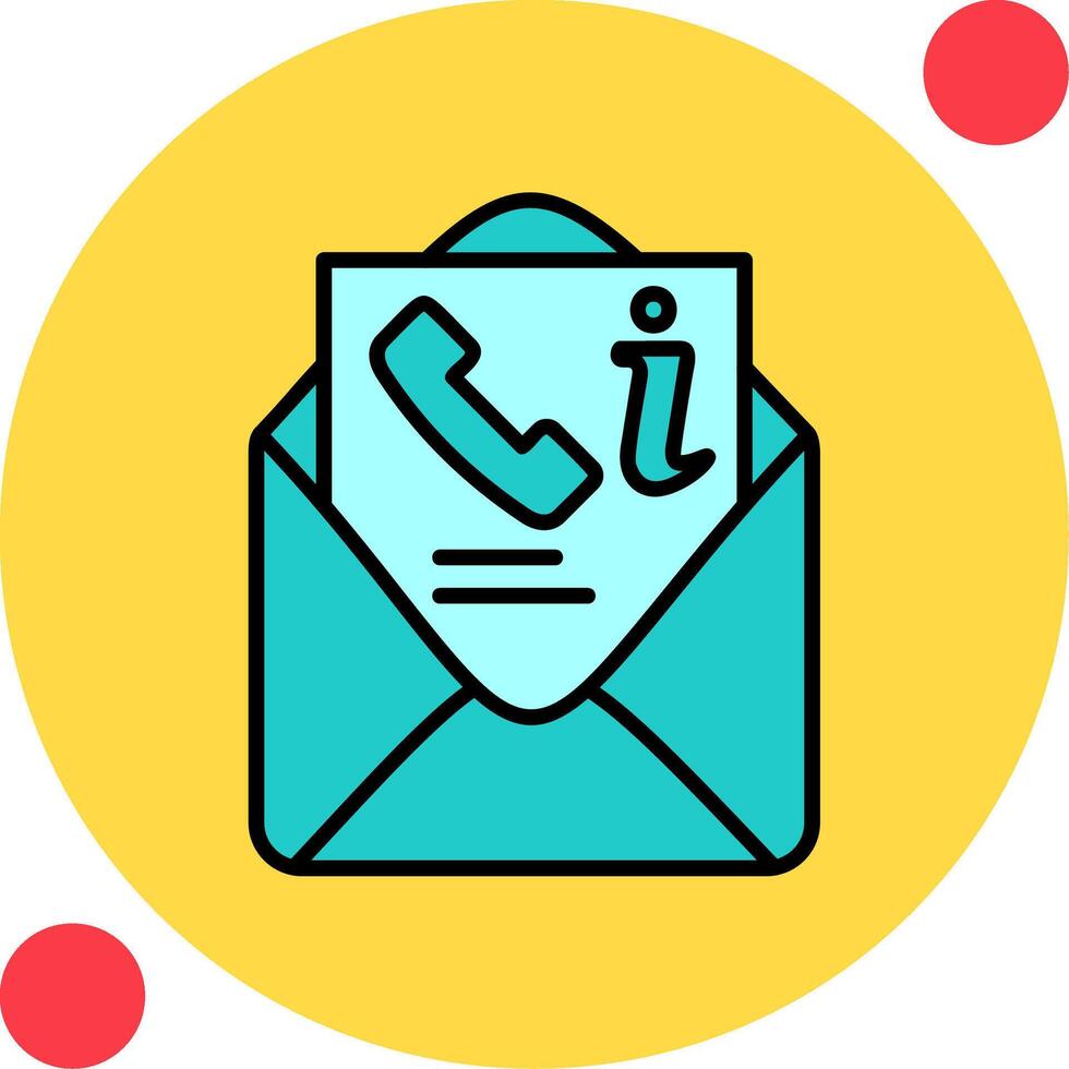 e-mail vector pictogram