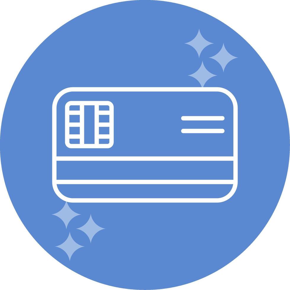 creditcard vector pictogram