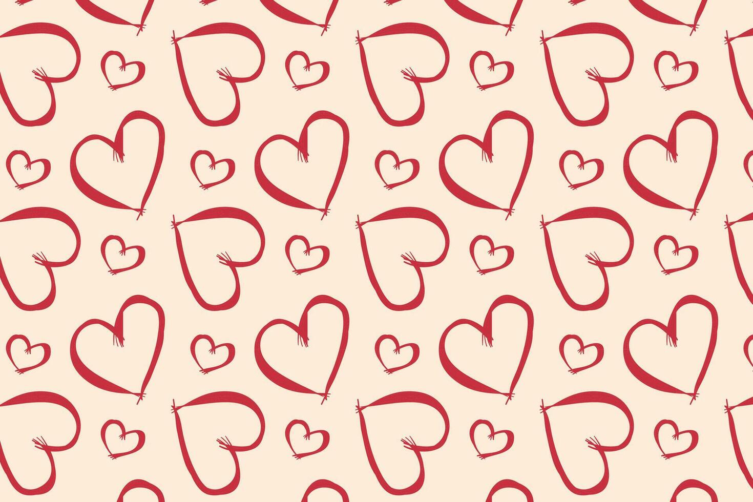 gelukkig Valentijnsdag dag liefde achtergrond, Valentijnsdag dag liefde decoratie vector