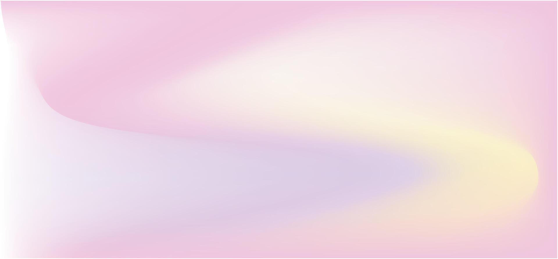 helling pastel achtergrond, abstract lucht achtergrond in zoet kleur. vector