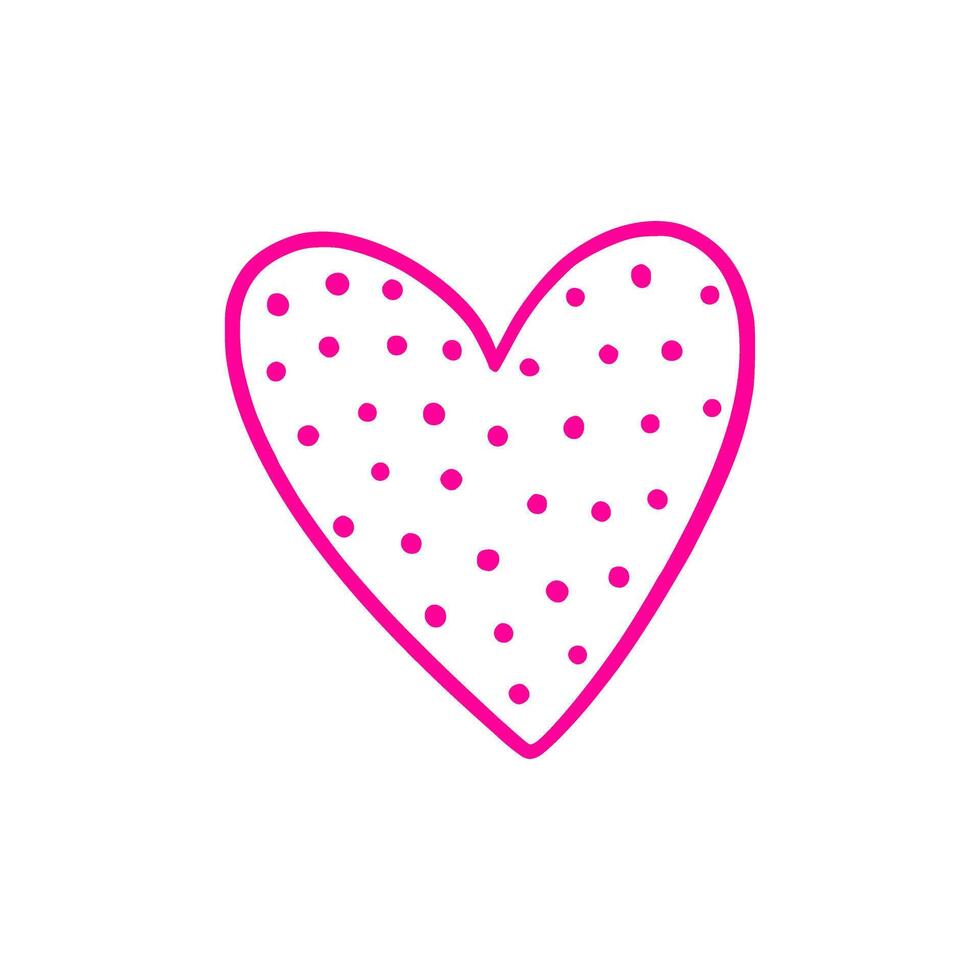 hart icoon vector. liefde illustratie teken. romance symbool of logo. vector