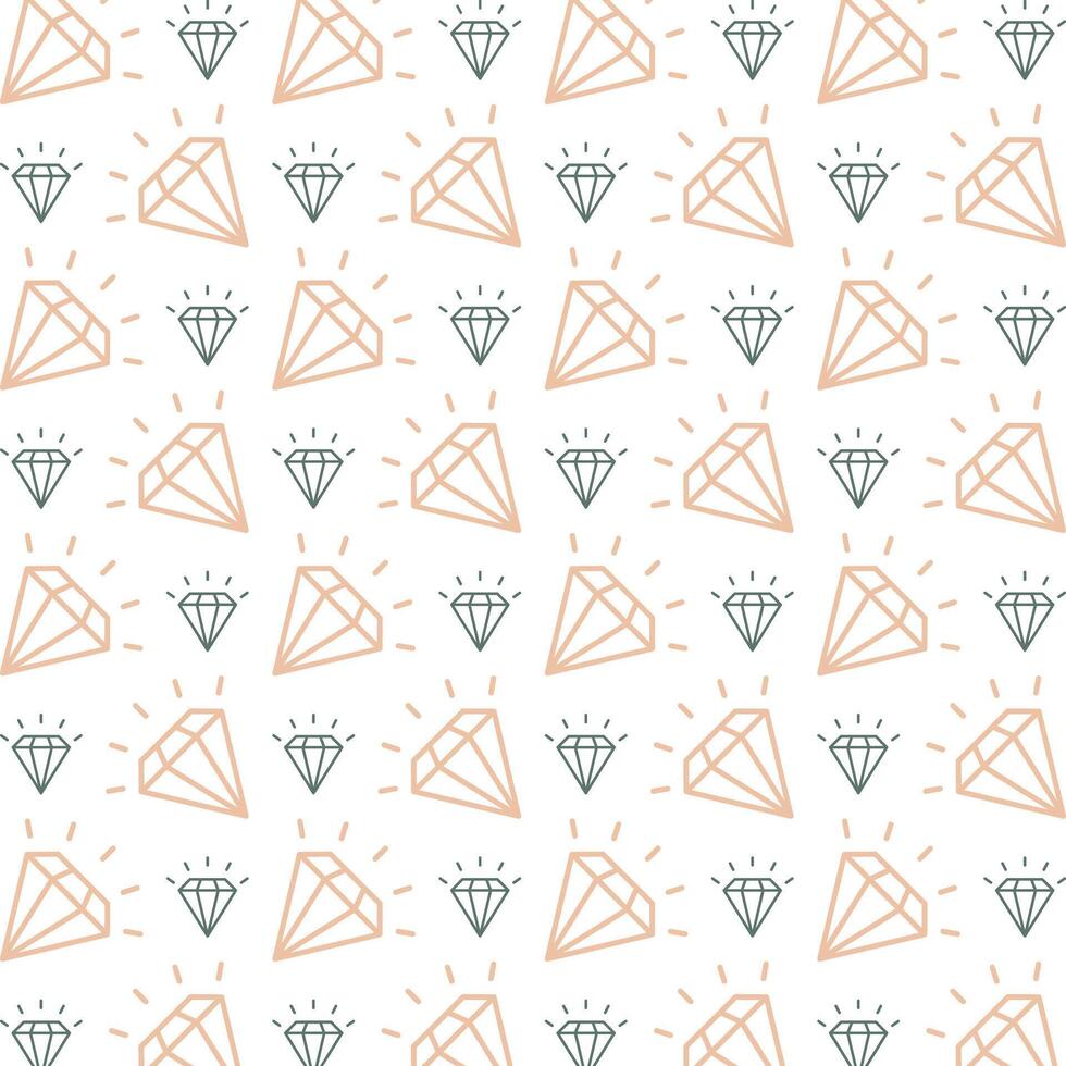 waarden symbool modieus herhalen patroon oranje vullen vector illustratie achtergrond