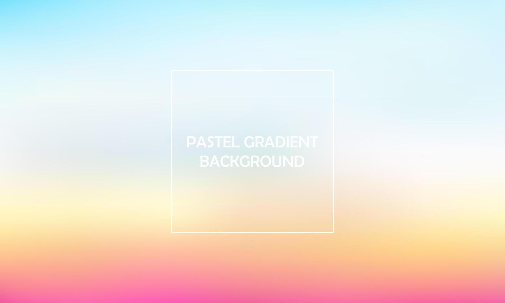 helling pastel abstract achtergrond met kleurrijk kleur, eps 10 vector