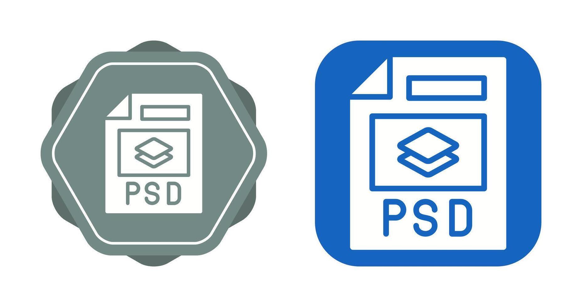 psd het dossier vector icoon