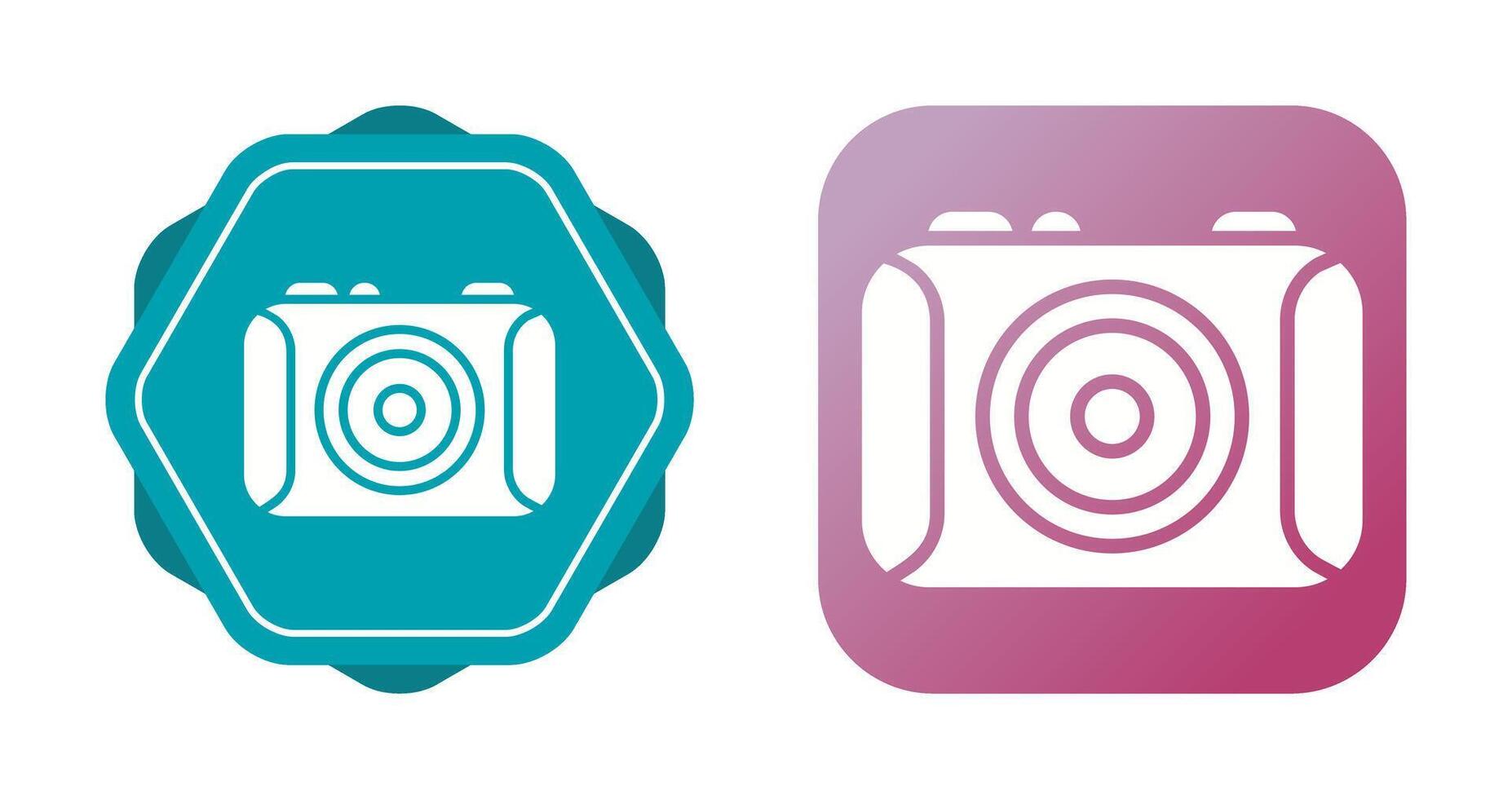 camera vector pictogram