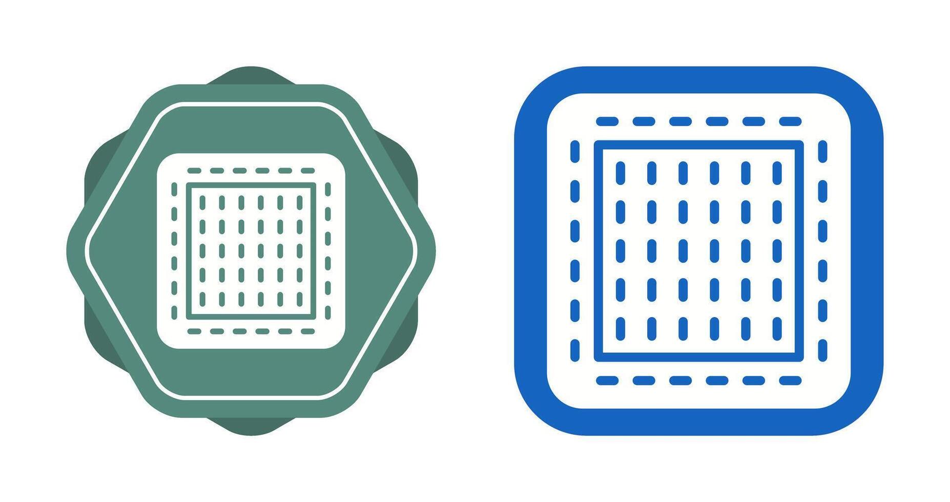 moederbord vector pictogram